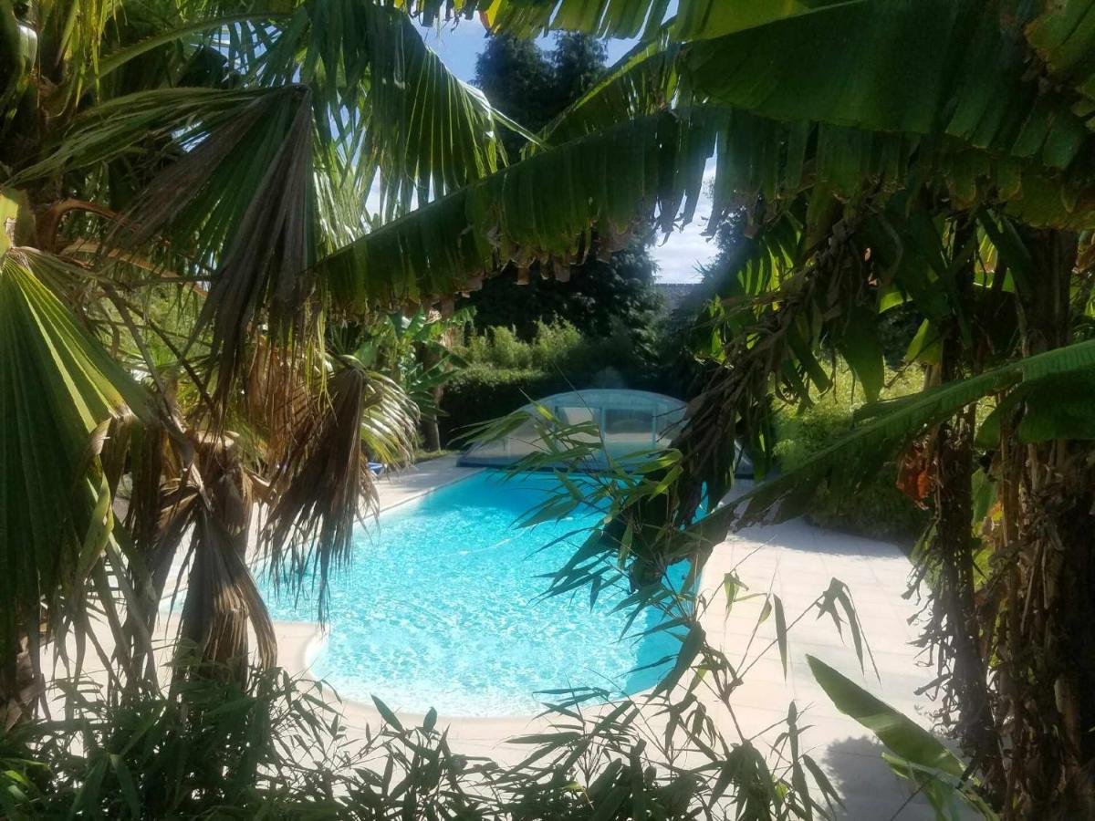 Le Domaine De Saint-Thomin Bed & Breakfast Nostang Eksteriør bilde