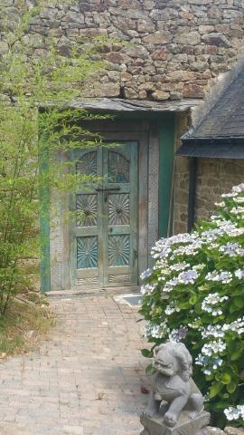 Le Domaine De Saint-Thomin Bed & Breakfast Nostang Eksteriør bilde