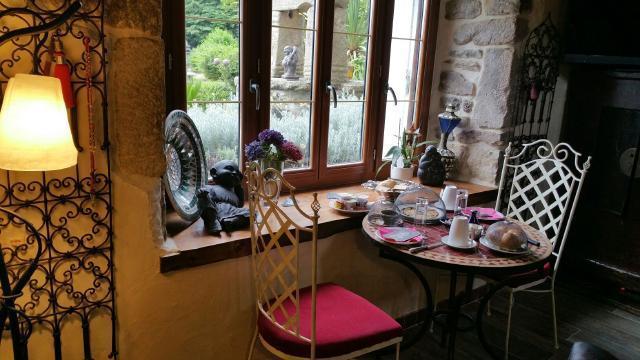 Le Domaine De Saint-Thomin Bed & Breakfast Nostang Eksteriør bilde