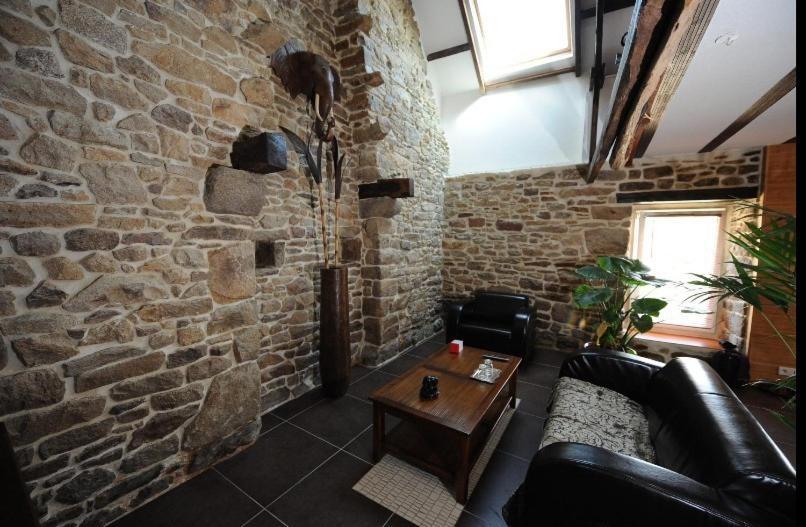 Le Domaine De Saint-Thomin Bed & Breakfast Nostang Rom bilde