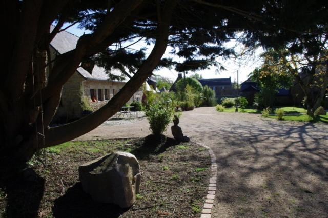 Le Domaine De Saint-Thomin Bed & Breakfast Nostang Eksteriør bilde