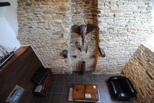 Le Domaine De Saint-Thomin Bed & Breakfast Nostang Eksteriør bilde