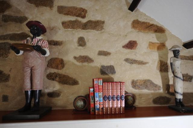 Le Domaine De Saint-Thomin Bed & Breakfast Nostang Eksteriør bilde