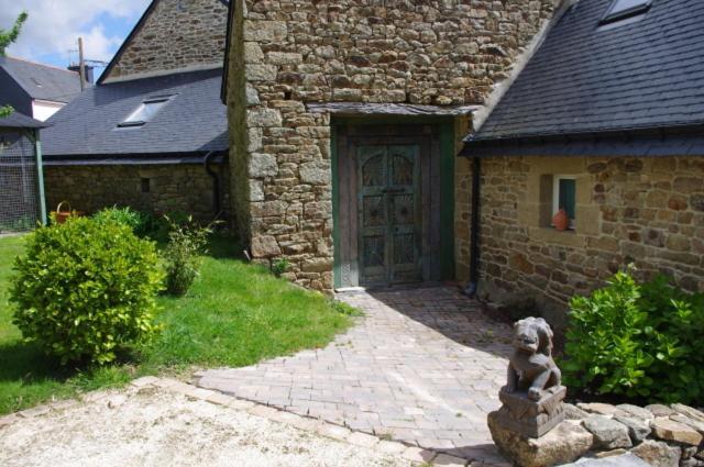 Le Domaine De Saint-Thomin Bed & Breakfast Nostang Eksteriør bilde