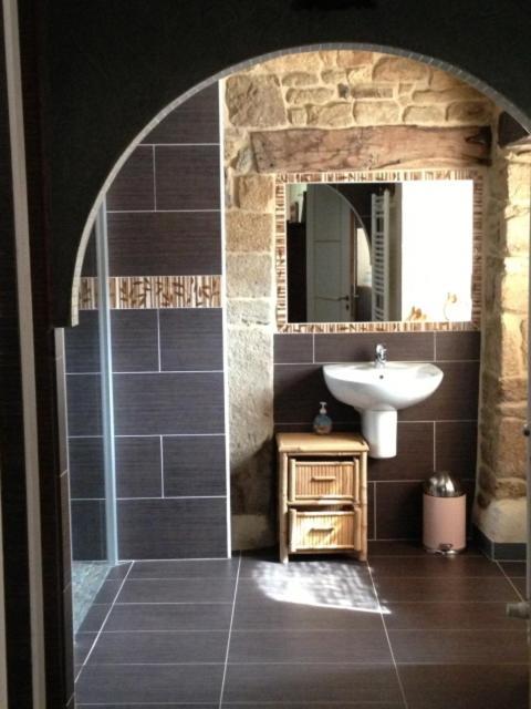 Le Domaine De Saint-Thomin Bed & Breakfast Nostang Rom bilde