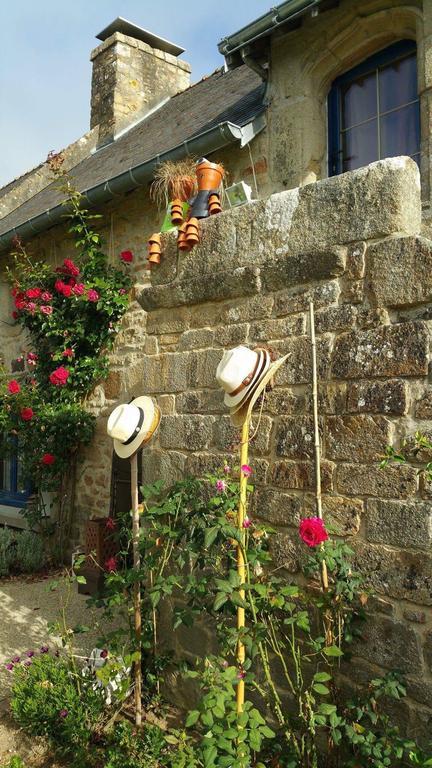 Le Domaine De Saint-Thomin Bed & Breakfast Nostang Eksteriør bilde