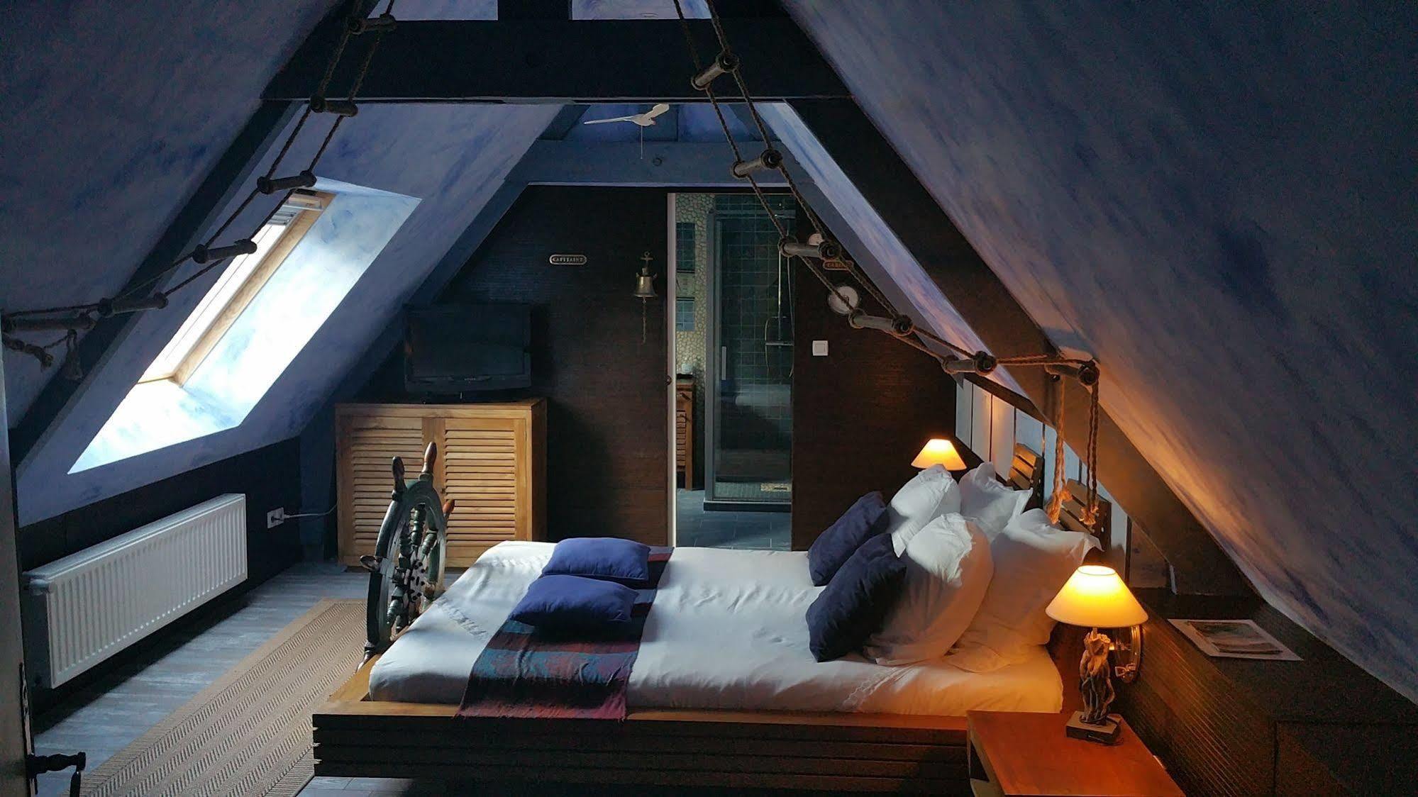 Le Domaine De Saint-Thomin Bed & Breakfast Nostang Eksteriør bilde